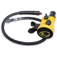 Zeagle Octo-Z Alternate Air Source - Yellow