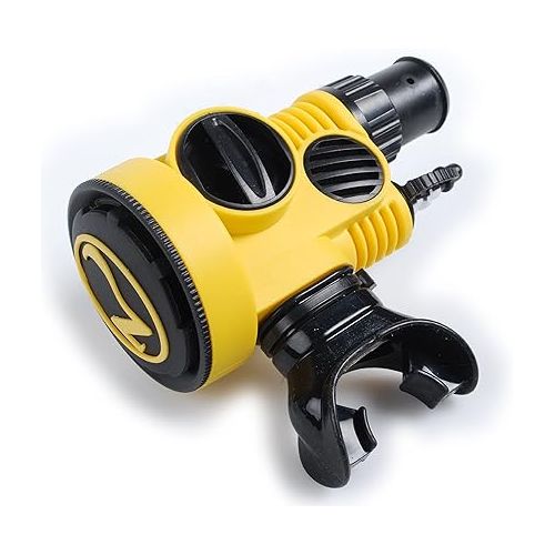  Zeagle Octo-Z Alternate Air Source - Yellow