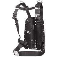 [아마존베스트]Zeagle Deluxe Harness for Backplate