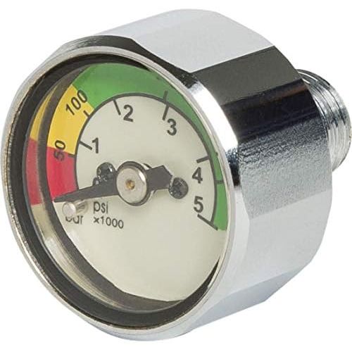  [아마존베스트]Zeagle Compact Pony Pressure Gauge