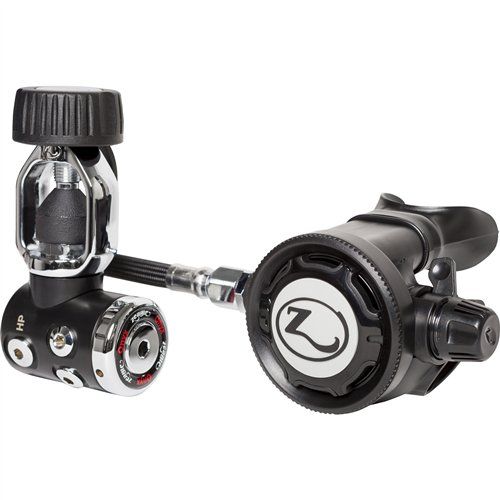  Zeagle ZO Onyx Environmentally Dry Sealed Balanced Scuba Diving Regulator 1st and 2nd Stage