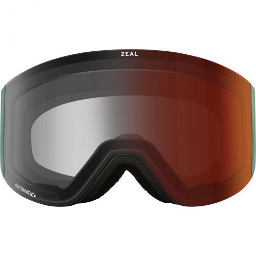  Zeal Hatchet Photochromic Polarized Goggles