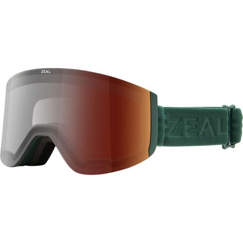  Zeal Hatchet Photochromic Polarized Goggles