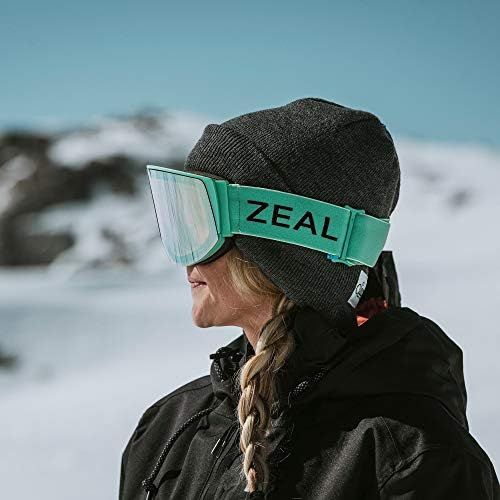  Zeal Optics Beacon Goggle Replacement Lens