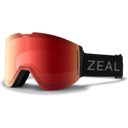  Zeal Optics Lookout RLs + ODT Snow Goggle w/Bonus Lens
