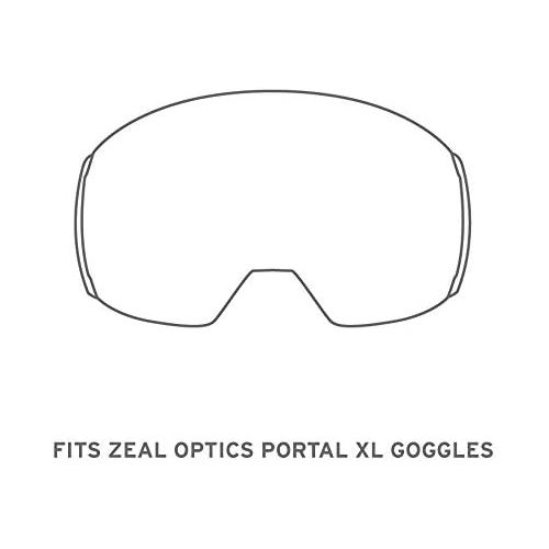  Zeal Optics Portal XL Goggle Replacement Lens