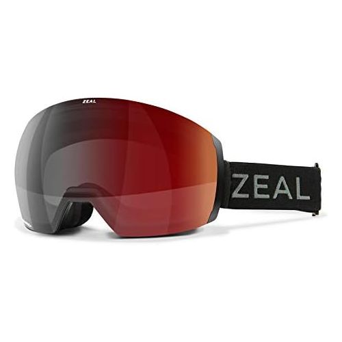  Zeal Optics Portal XL RLs Snow Goggle w/Bonus Lens