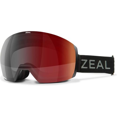  Zeal Optics Portal XL RLs Snow Goggle w/Bonus Lens