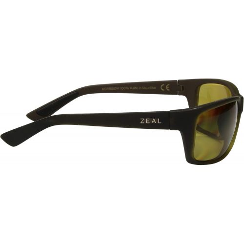  Zeal Optics Unisex Morrison Sunglasses