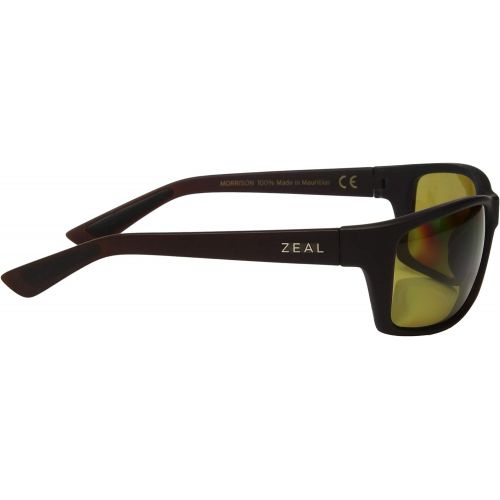  Zeal Optics Unisex Morrison Sunglasses