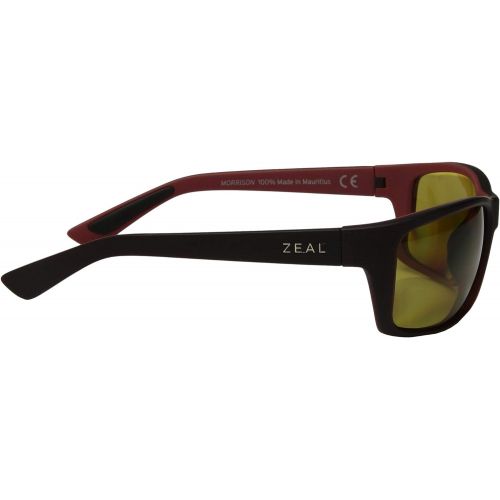  Zeal Optics Unisex Morrison Sunglasses