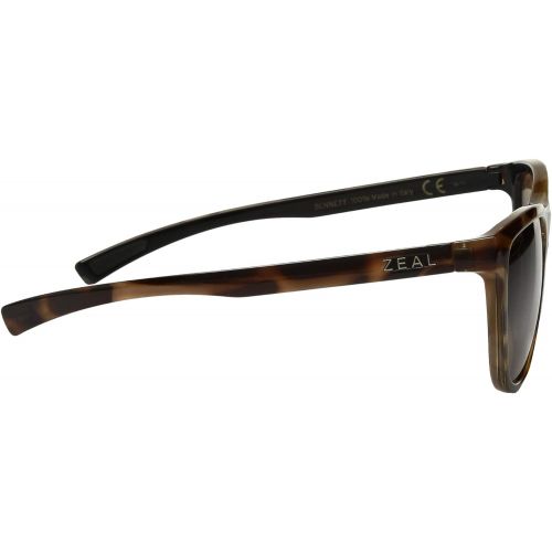  Zeal Optics Unisex Bennet Sunglasses