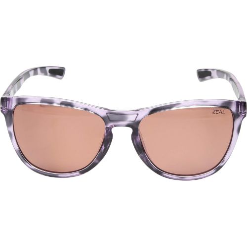  Zeal Optics Unisex Bennet Sunglasses