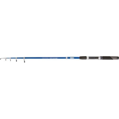  [아마존베스트]Zebco 180 Cool Mini Telerute All Round Tele Rod - Multicoloured