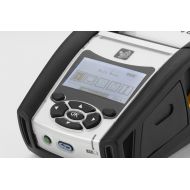 Zebra QN2-AUNA0M00-00 QLN 220 Direct Thermal Mobile Label Printer, Bluetooth and Wi-Fi, Monochrome, 203 dpi, 2.75 H x 3.5 W x 6.5 D