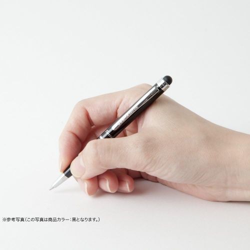 Zebra Touch pen folder tier with zebra gel ballpoint pen stylus 0.5mm P-ATC2-BG Blue Green