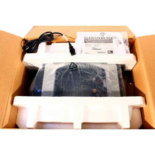  Zebra Technologies Zebra ZM400 Thermal Barcode Printer ParallelSerialUSBENet ZM400-2001-0100T