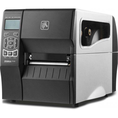  Zebra ZT23042-D01000FZ Direct Thermal Printer 203 DPI, Serial USB, Monochrome