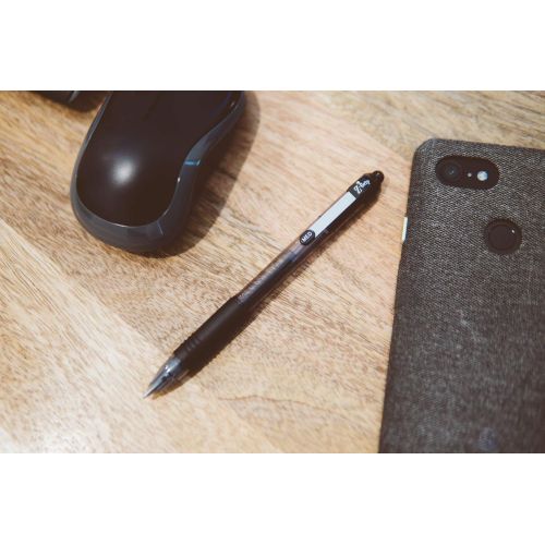  [무료배송]Zebra Pen Z-Grip Retractable Ballpoint Pen, Medium Point, 1.0mm, Black Ink, - 18 Pieces, Model Number: 22218