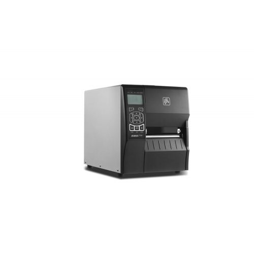  Zebra Technologies ZT23042-T01000FZ ZT230 Label Printer, Monochrome, Direct Thermal/Thermal Transfer
