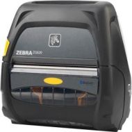 Zebra Technologies ZQ52-AUE0010-00 Series ZQ520 Mobile Printer, 4 Print Width, Bluetooth 4.0 without Battery, Group O