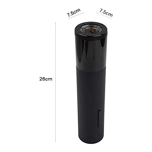  [아마존베스트]Zeerkeer Electric Corkscrew Electric Bottle Opener Electric Wine Bottle Opener for Stagno, Wine Stopper, Champagne Cap, Wine Ring