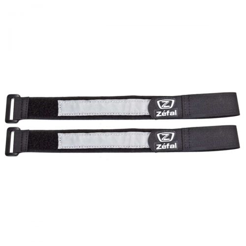  Zefal Doowah Reflective Leg Bands - Pair