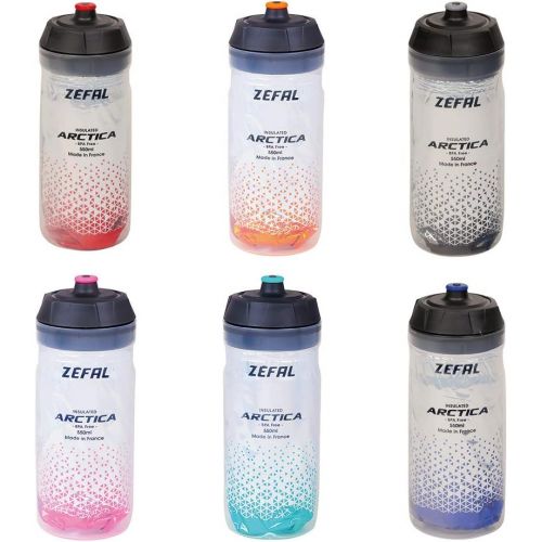  Zefal Unisexs Arctica 55 Insulated Bottle