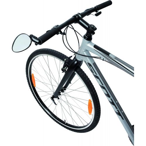  Zefal Cyclop Bicycle Mirror Black