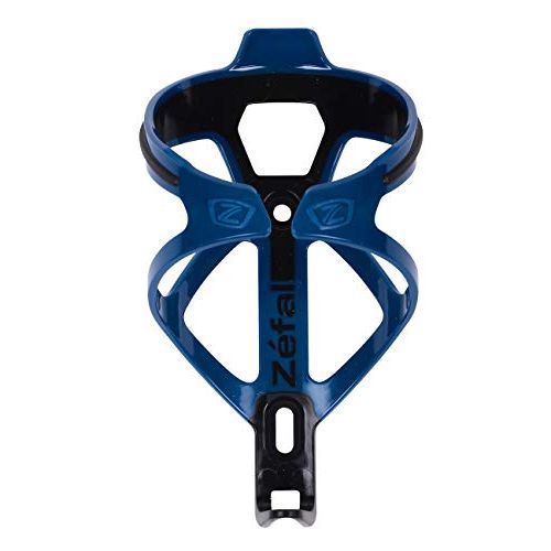  Zefal Unisexs Pulse B2 Bottle Cage, Blue, Universal