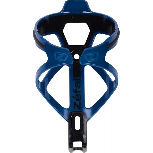  Zefal Unisexs Pulse B2 Bottle Cage, Blue, Universal