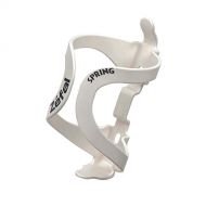 Zefal Spring Bottle Cage, White