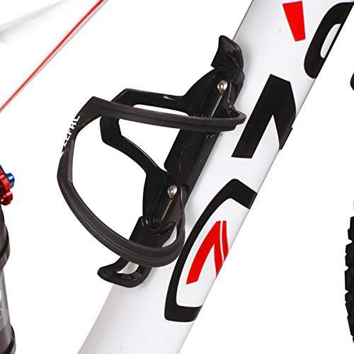  [아마존베스트]Zefal Pulse Z2 Bottle Holder for Side Entry Bike, Unisex, Adult, Black, FR (Manufacturer Size: One Size)