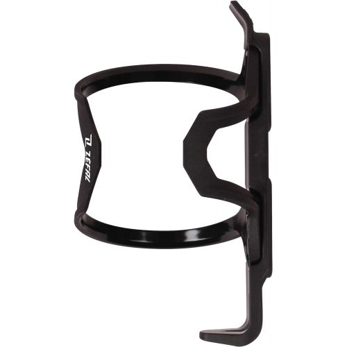  [아마존베스트]Zefal Pulse Z2 Bottle Holder for Side Entry Bike, Unisex, Adult, Black, FR (Manufacturer Size: One Size)