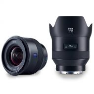 Zeiss Batis 2/25 Wide-Angle Camera Lens for Sony E-Mount Mirrorless Cameras