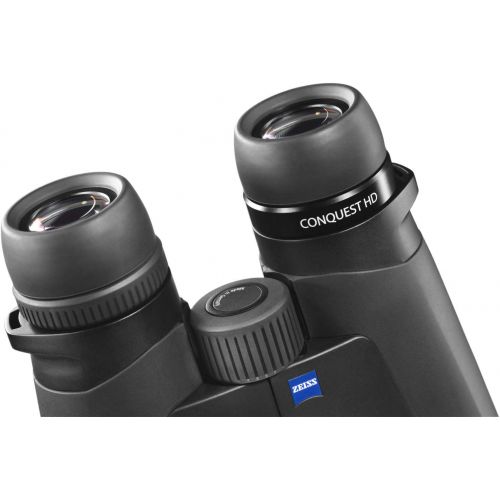  Zeiss Conquest HD Binocular with LotuTec Protective Coating