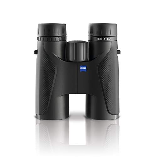  Zeiss Terra ED 10x42 Binoculars, Black