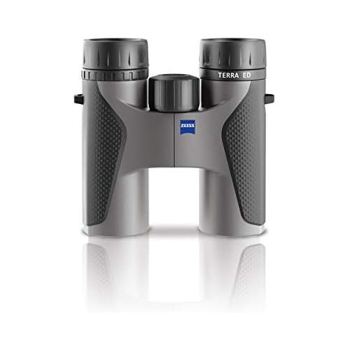  ZEISS Terra ED Compact Binoculars, 10x42, Black