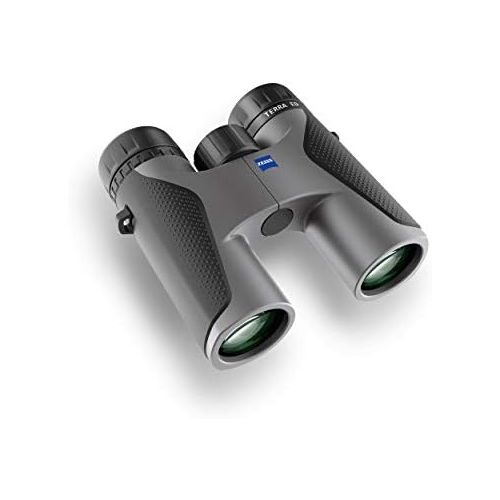  ZEISS Terra ED Compact Binoculars, 10x42, Black