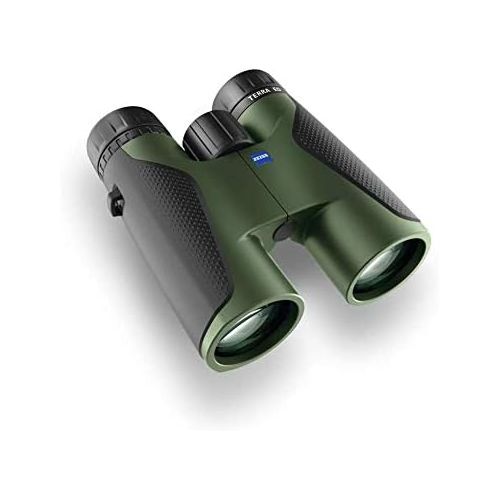  ZEISS Terra ED Compact Binoculars, 10x42, Black