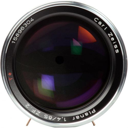  ZEISS Classic Planar ZF.2 T* 1.4/85 Telephoto Camera Lens for Nikon F-Mount SLR/DSLR Cameras