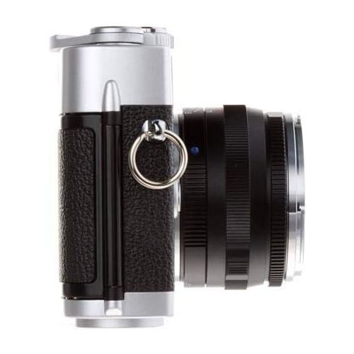  ZEISS Ikon C Sonnar T* ZM 1.5/50 Standard Camera Lens for Leica M-Mount Rangefinder Cameras