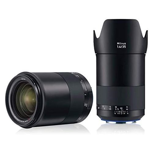  [아마존베스트]Zeiss Milvus 1,4/35ZE Canon