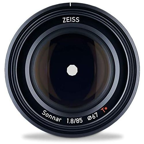  [아마존베스트]Zeiss Batis 1,8/85 E Mount Vollformat AF (verfuegbar ca. Mitte Juli 2015)