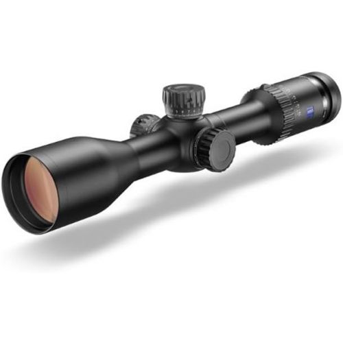  Zeiss CONQUEST V6 3-18x50 6 Reticle wHunting Turret, Black, 522241-9906