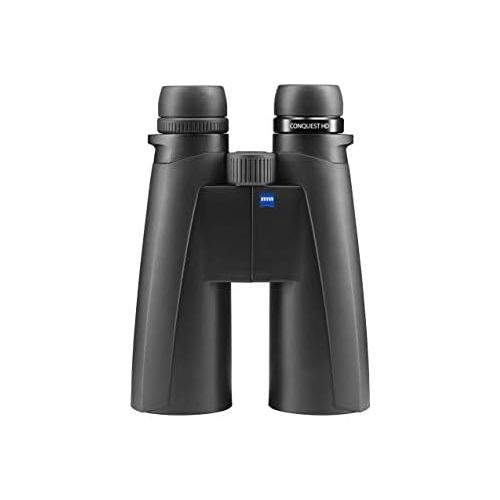  Zeiss 10x56 Conquest HD Binocular with LotuTec Protective Coating (Black)