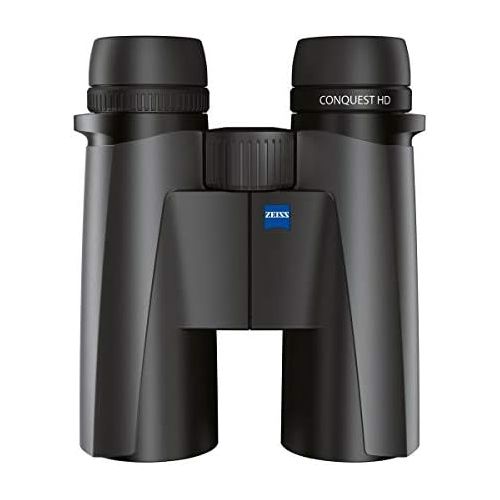  Zeiss 10x42 Conquest HD Binocular with LotuTec Protective Coating (Black)