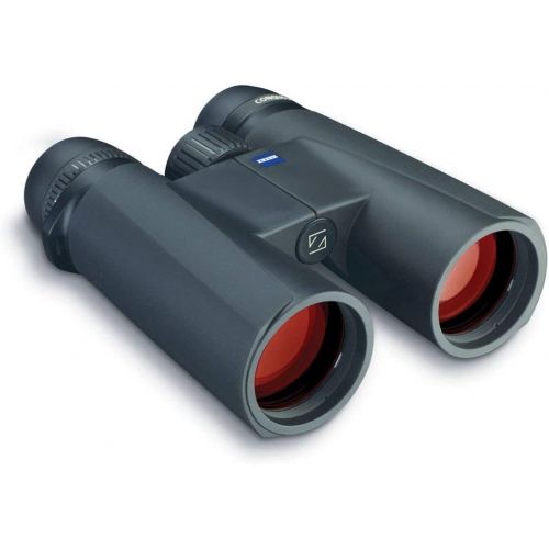  Zeiss 10x42 Conquest HD Binocular with LotuTec Protective Coating (Black)