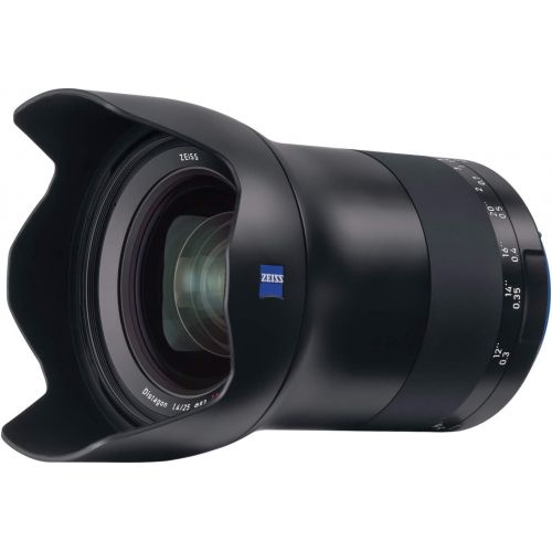  Zeiss Milvus 100mm f2M ZF.2 Lens (Nikon F-Mount)