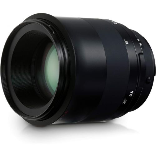  Zeiss Milvus 100mm f2M ZF.2 Lens (Nikon F-Mount)